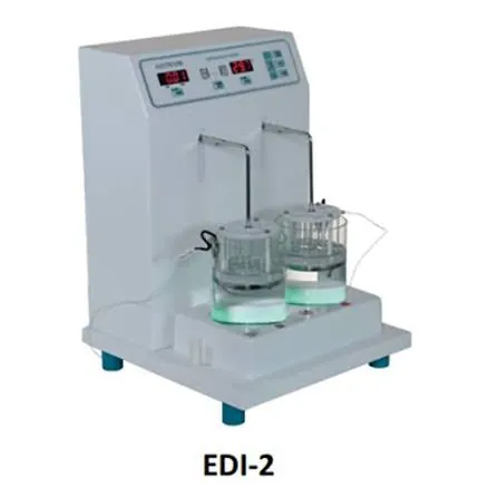 Прилад для визначення розпадання таблеток ED-2L