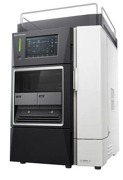 Рідинний хроматограф Shimadzu LC-2050C 3D