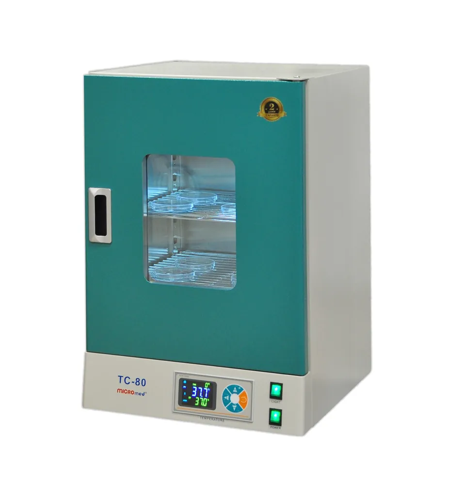 Термостат сухоповітряний ТС-20 MICROmed