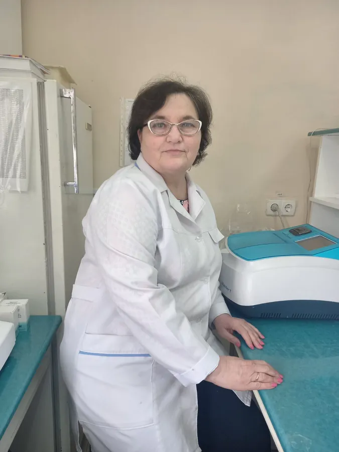 Дзюба Марія Михайлівна