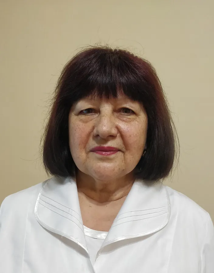 Калінічук Любов Олександрівна