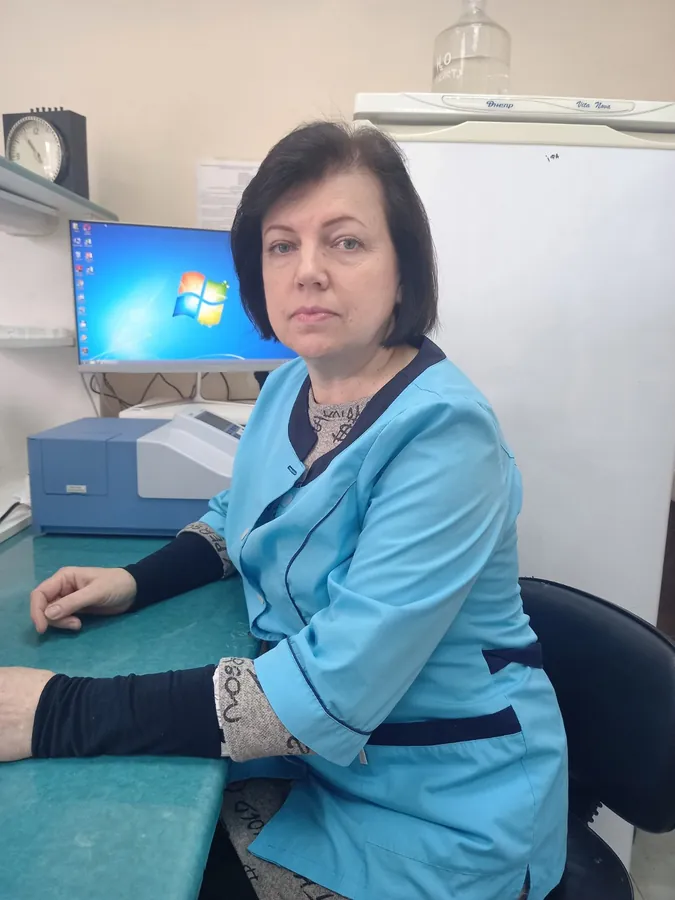 Мельник Лариса Богданівна