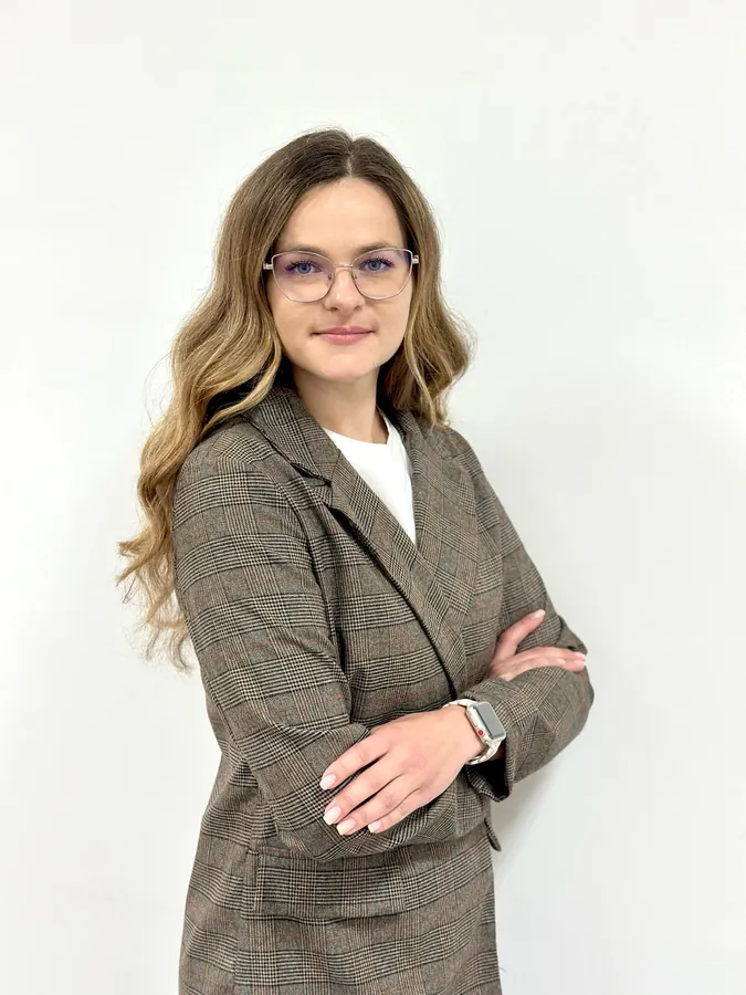 Огінська Наталія Віталіївна
