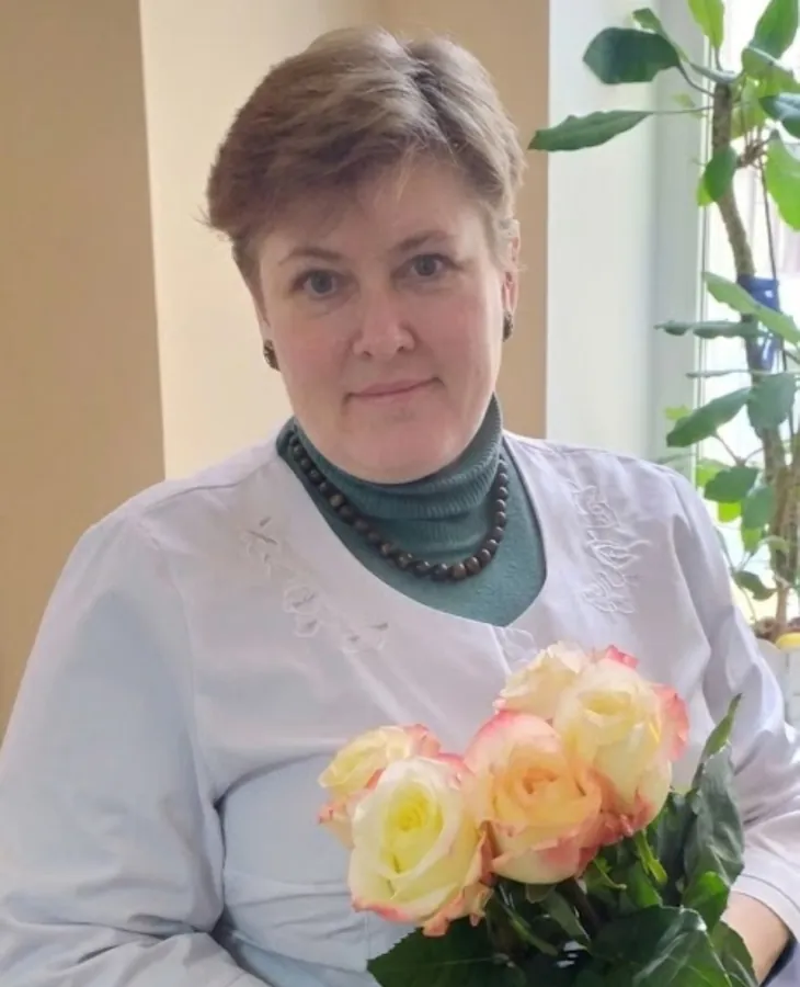 Романюк Лідія Богданівна